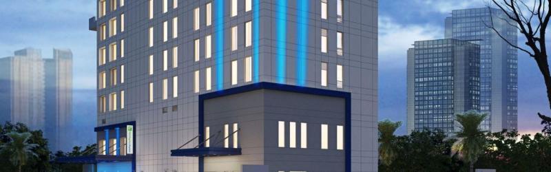 Holiday Inn Express Chennai Old Mahabalipuram Road Extérieur photo