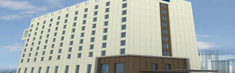 Holiday Inn Express Chennai Old Mahabalipuram Road Extérieur photo