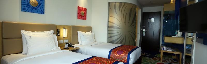 Holiday Inn Express Chennai Old Mahabalipuram Road Extérieur photo
