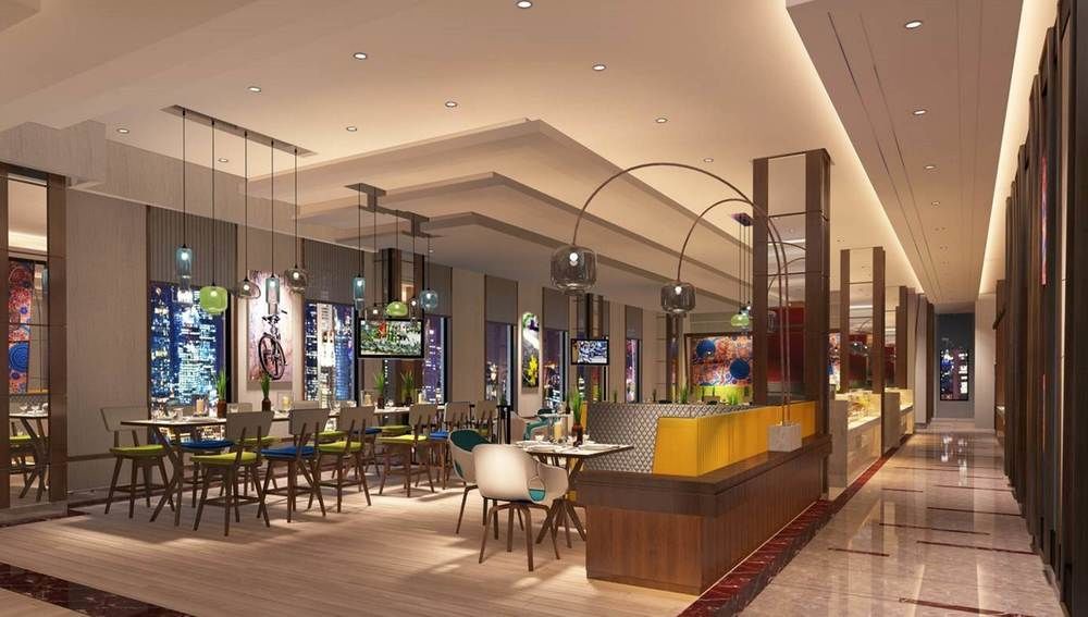 Holiday Inn Express Chennai Old Mahabalipuram Road Extérieur photo