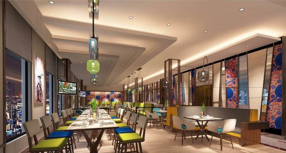 Holiday Inn Express Chennai Old Mahabalipuram Road Extérieur photo