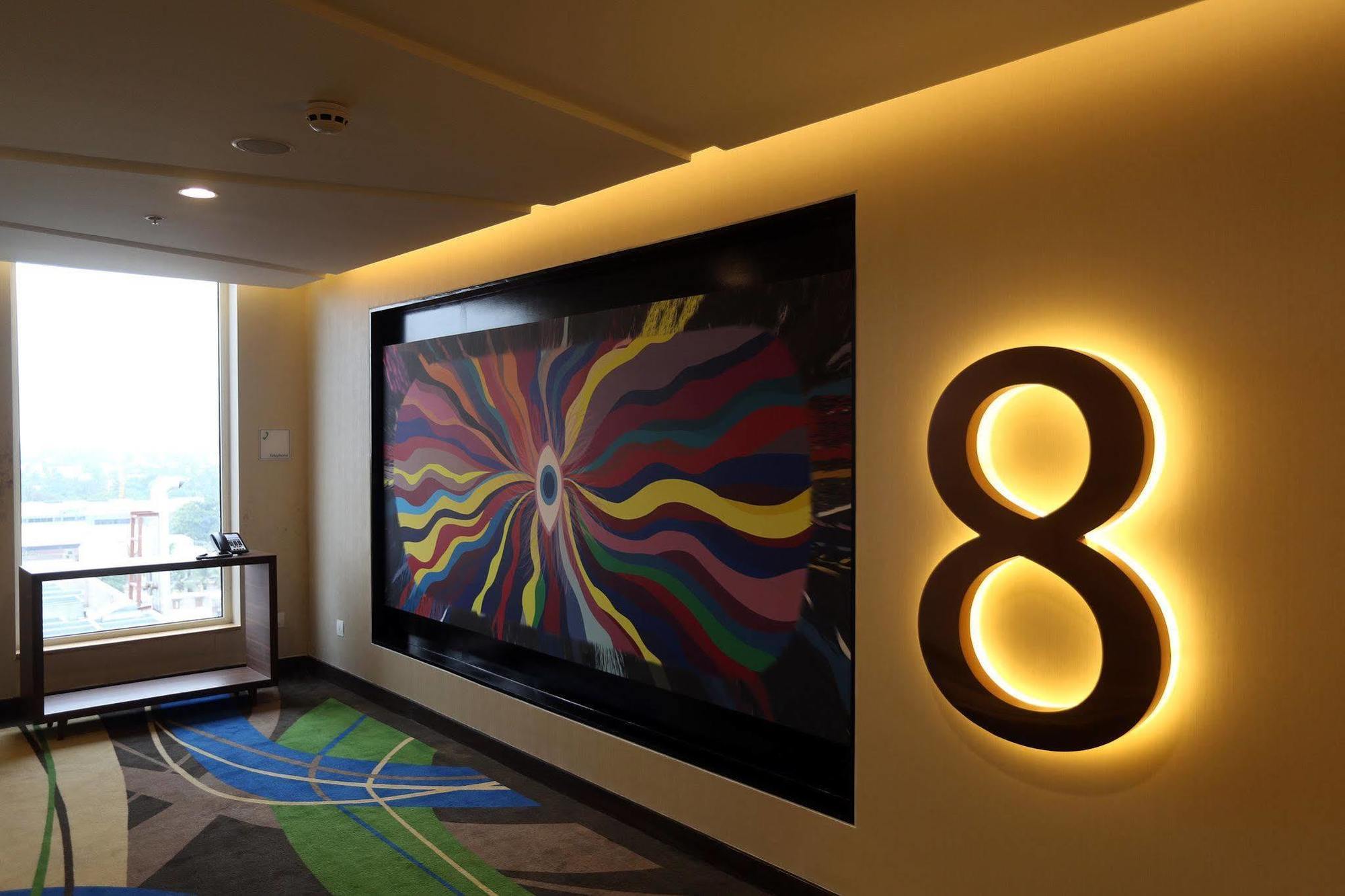 Holiday Inn Express Chennai Old Mahabalipuram Road Extérieur photo