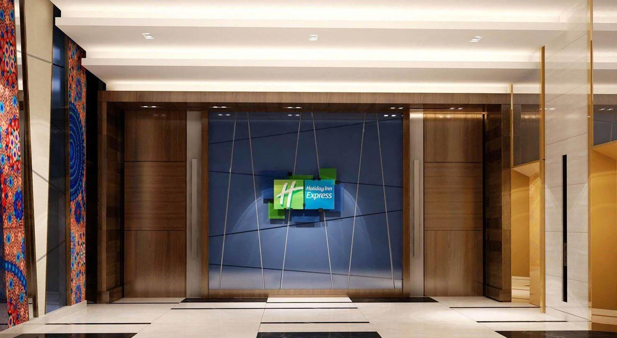 Holiday Inn Express Chennai Old Mahabalipuram Road Extérieur photo