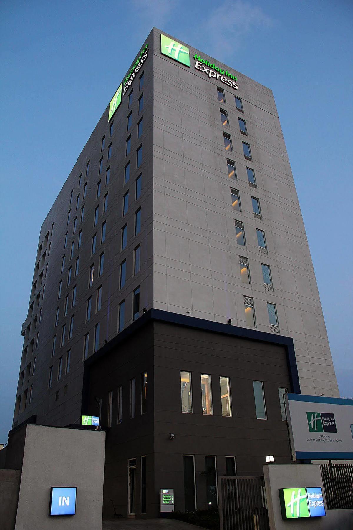 Holiday Inn Express Chennai Old Mahabalipuram Road Extérieur photo